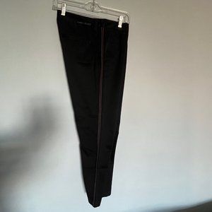 Current/Elliott I Black "The Buddy Trouser" Pants